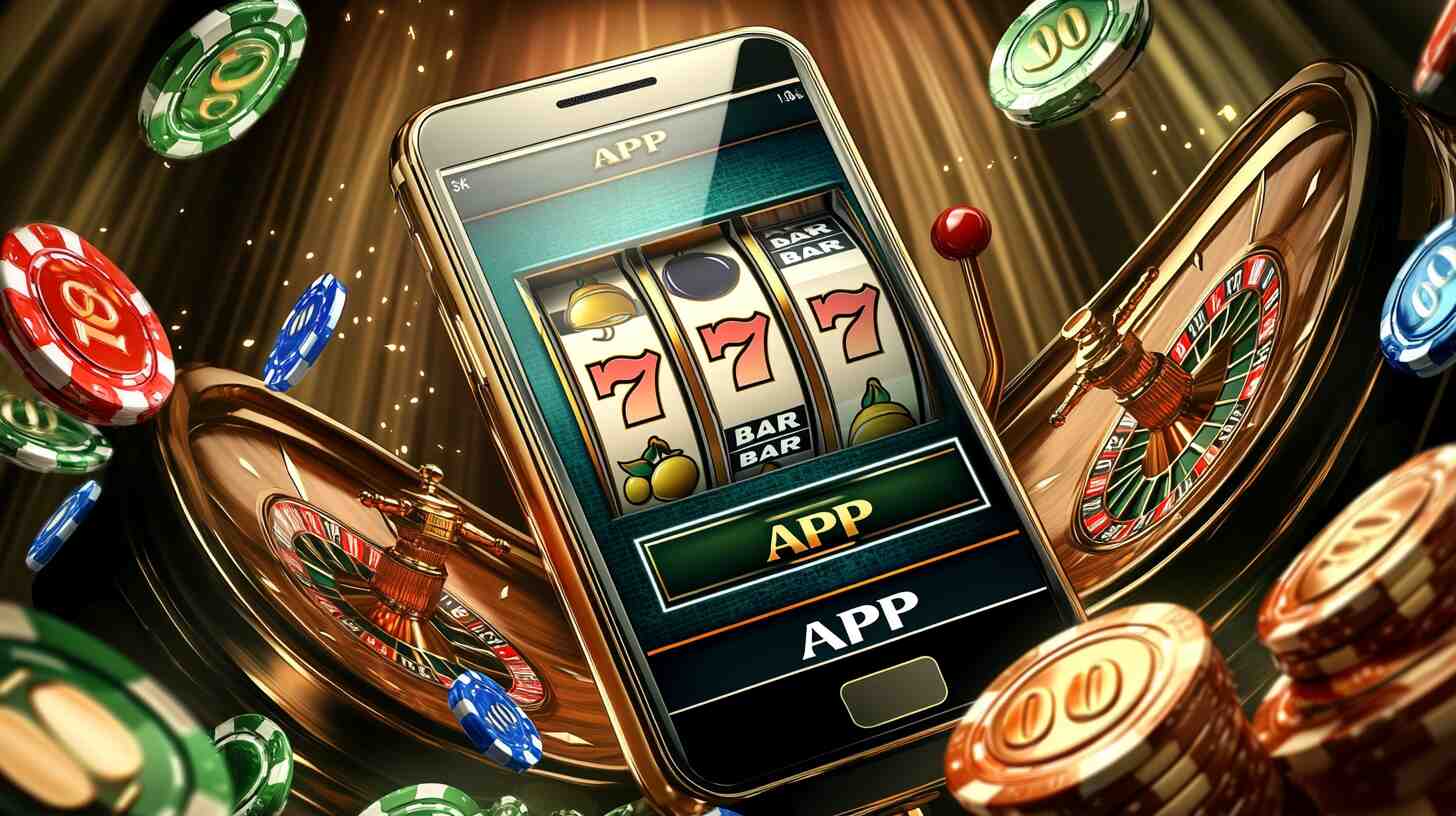 Libertad de juego móvil desatada en el casino BET SALA
                              